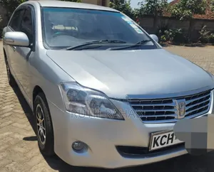 Toyota Premio 2009 Silver