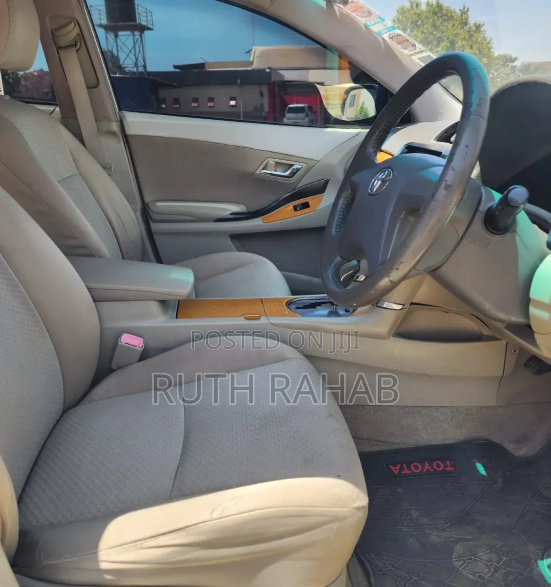 Toyota Premio 2009 Silver