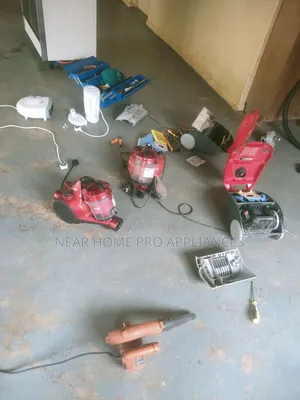 Vacuum Cleaner