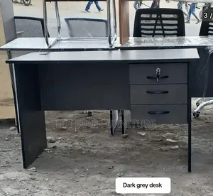 Qulity Gray Desk