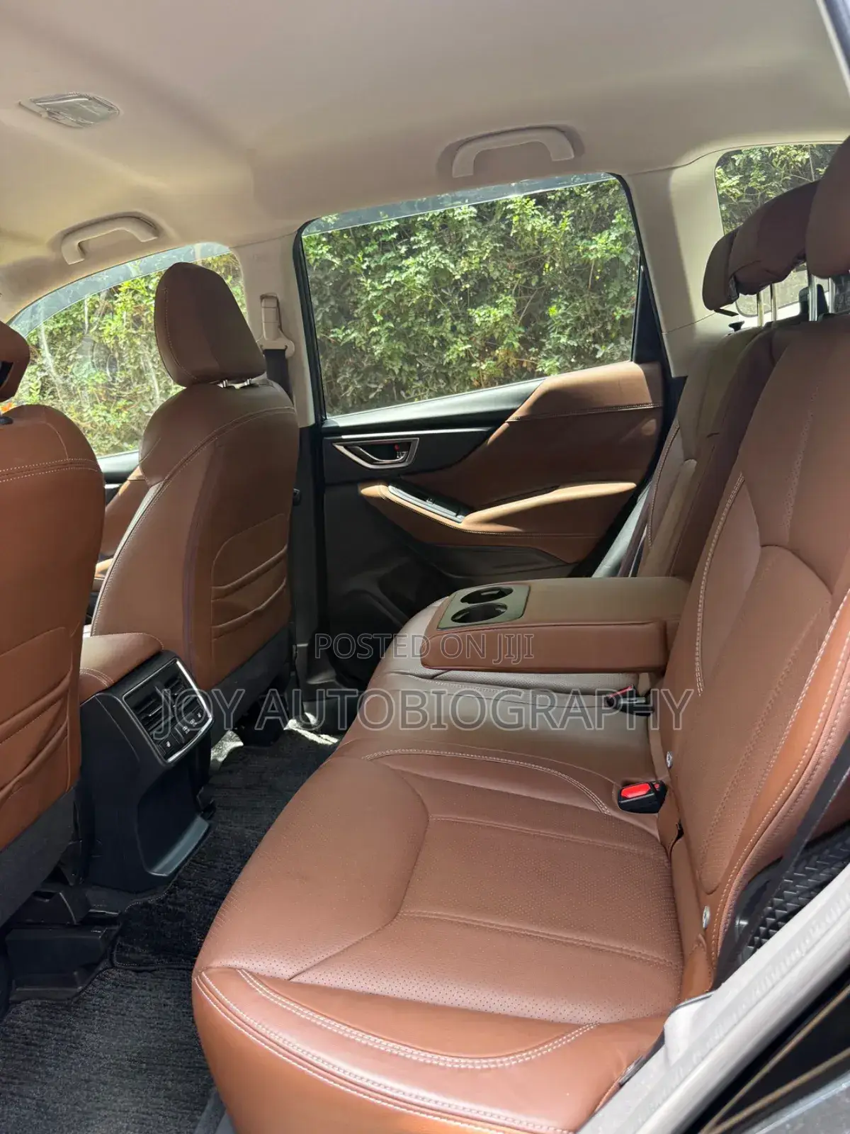 Subaru Forester 2019 Black