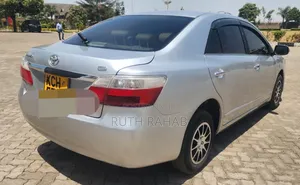 Toyota Premio 2009 Silver
