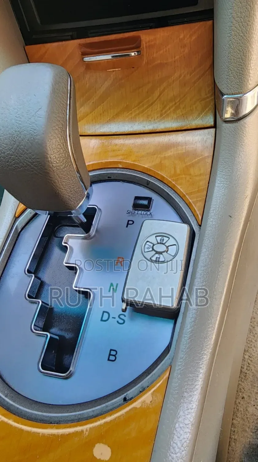 Toyota Premio 2009 Silver