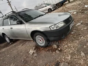 Nissan Advan 2007 Silver