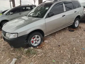 Nissan Advan 2007 Silver