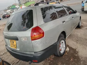 Nissan Advan 2007 Silver