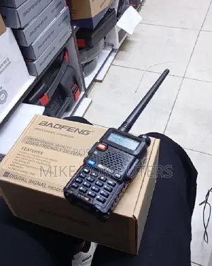 Uv5r Walkie Talkie Baofeng Uv5r, Baofeng Uv-5r Real