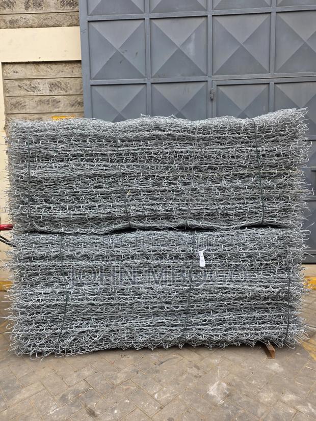 Quality Galvanised Gabion Boxes 3.2mm - thumbnail 2
