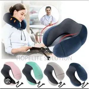 Cozy U Shaped Travelling Pillow