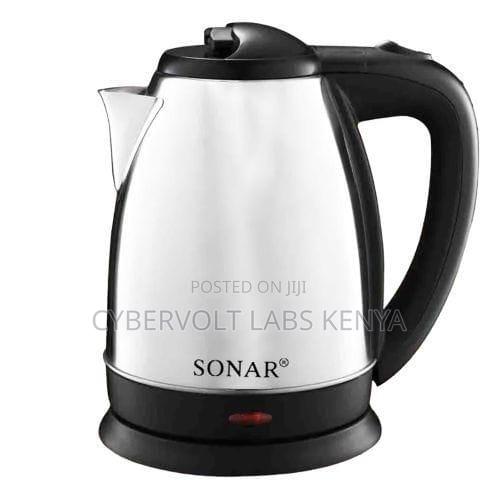 Water Kettle - thumbnail 2