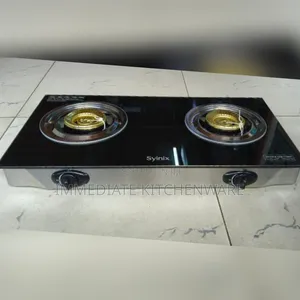 Syinix Glass Tampered Table Top Cooker