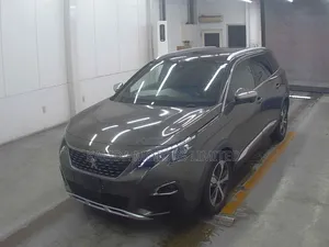 Peugeot 5008 2.0 BlueHDi 180 GT 2019 Green