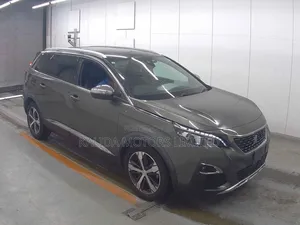 Peugeot 5008 2.0 BlueHDi 180 GT 2019 Green