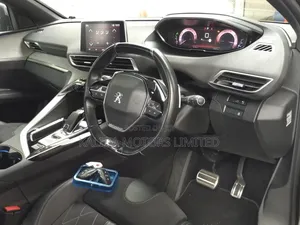 Peugeot 5008 2.0 BlueHDi 180 GT 2019 Green