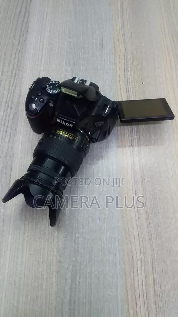 Nikon DSLR Professional Photo Plus Video Camera - thumbnail 2