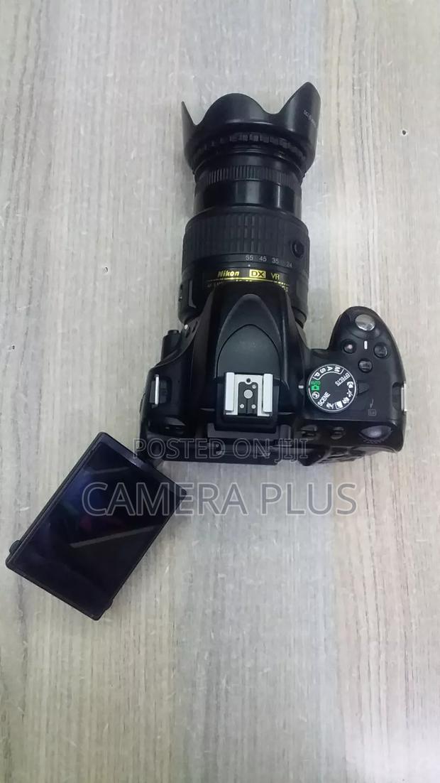 Nikon DSLR Professional Photo Plus Video Camera - thumbnail 3