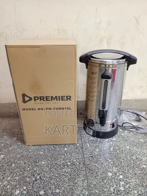 Premier 14L Electric Tea Urn 2500W With Keep-Warm Function