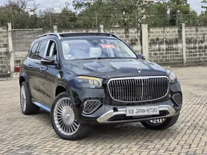 New Mercedes-Benz Maybach GLS GLS 600 AWD 2025