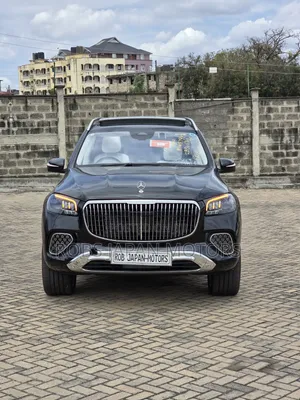 New Mercedes-Benz Maybach GLS GLS 600 AWD 2025