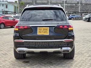 New Mercedes-Benz Maybach GLS GLS 600 AWD 2025