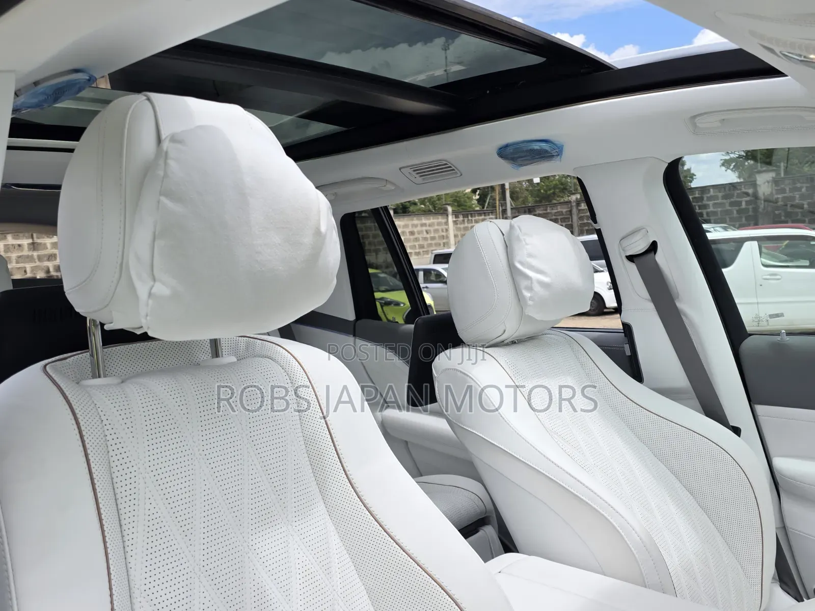 New Mercedes-Benz Maybach GLS GLS 600 AWD 2025