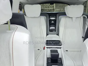 New Mercedes-Benz Maybach GLS GLS 600 AWD 2025