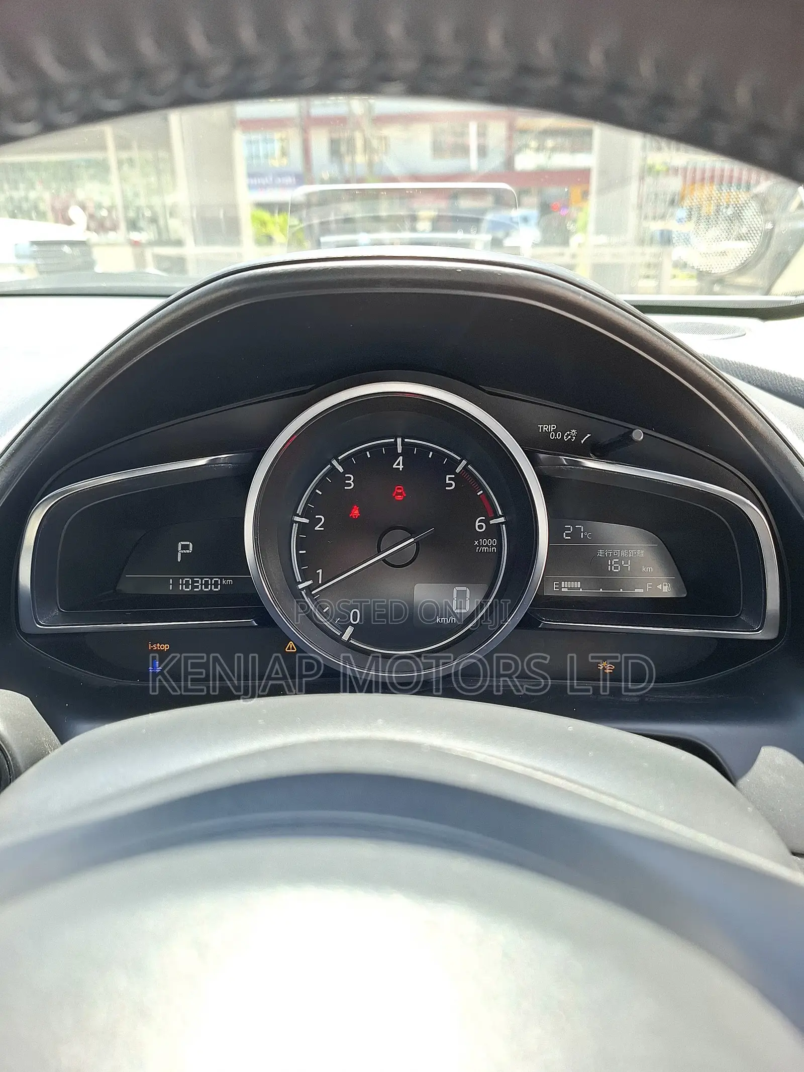 Mazda CX-3 1.5 Diesel AWD 2018 White