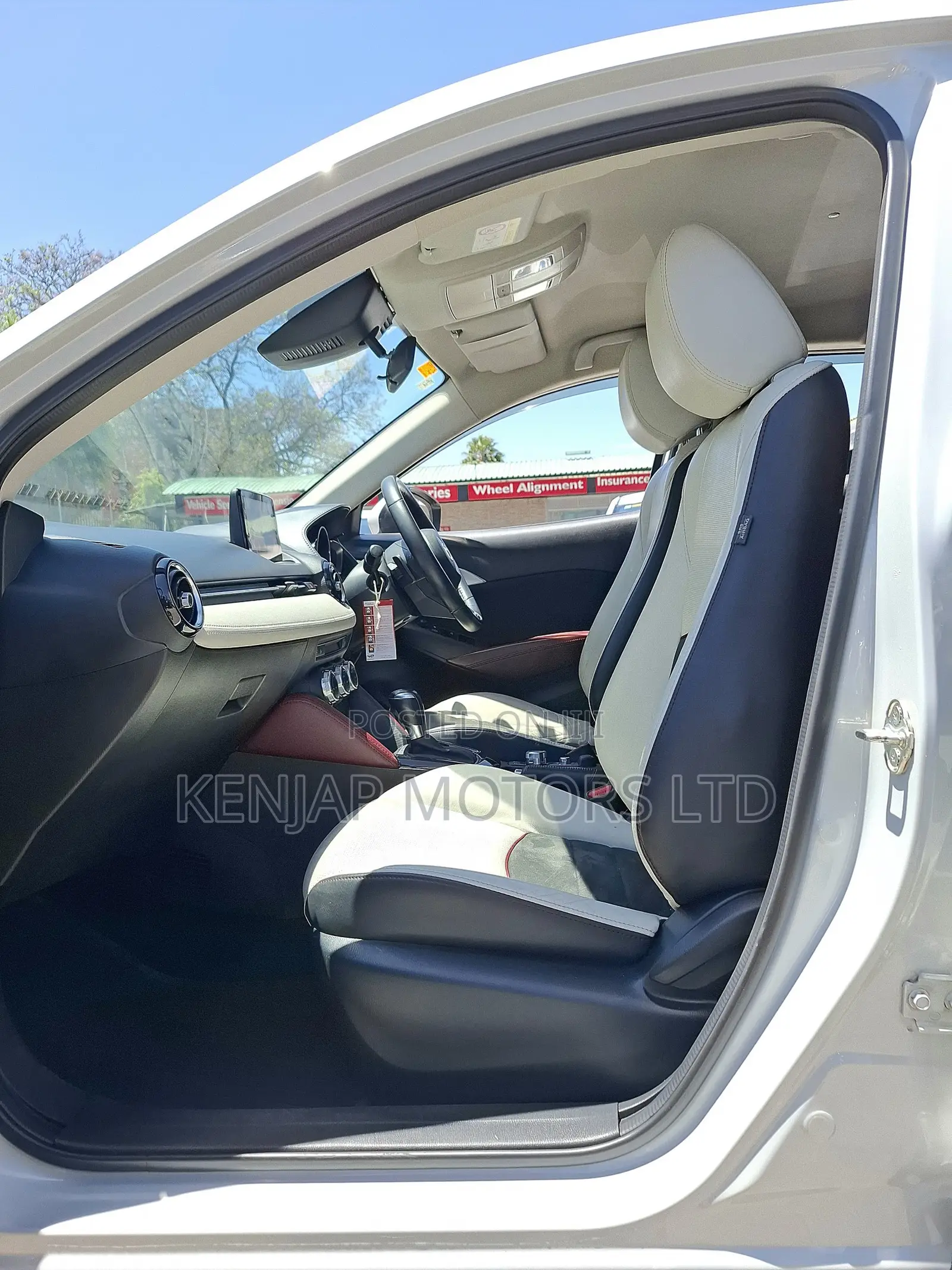 Mazda CX-3 1.5 Diesel AWD 2018 White