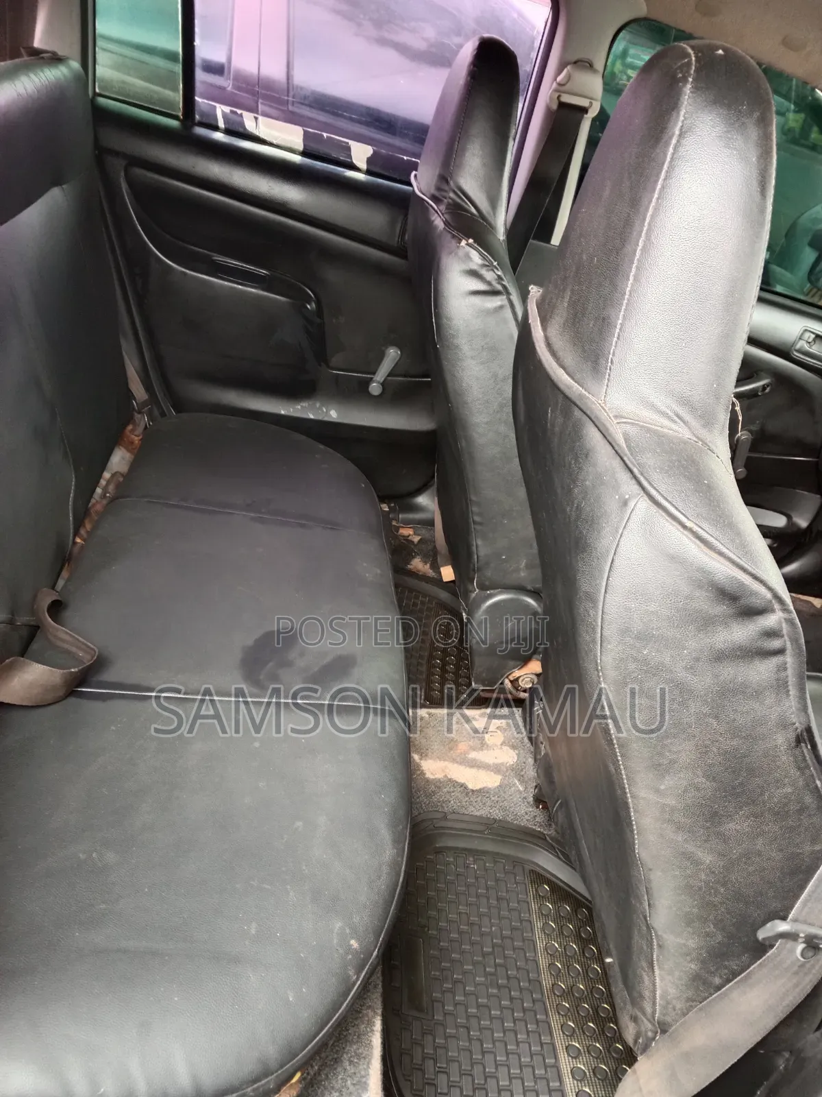 Toyota Probox 2010 Silver