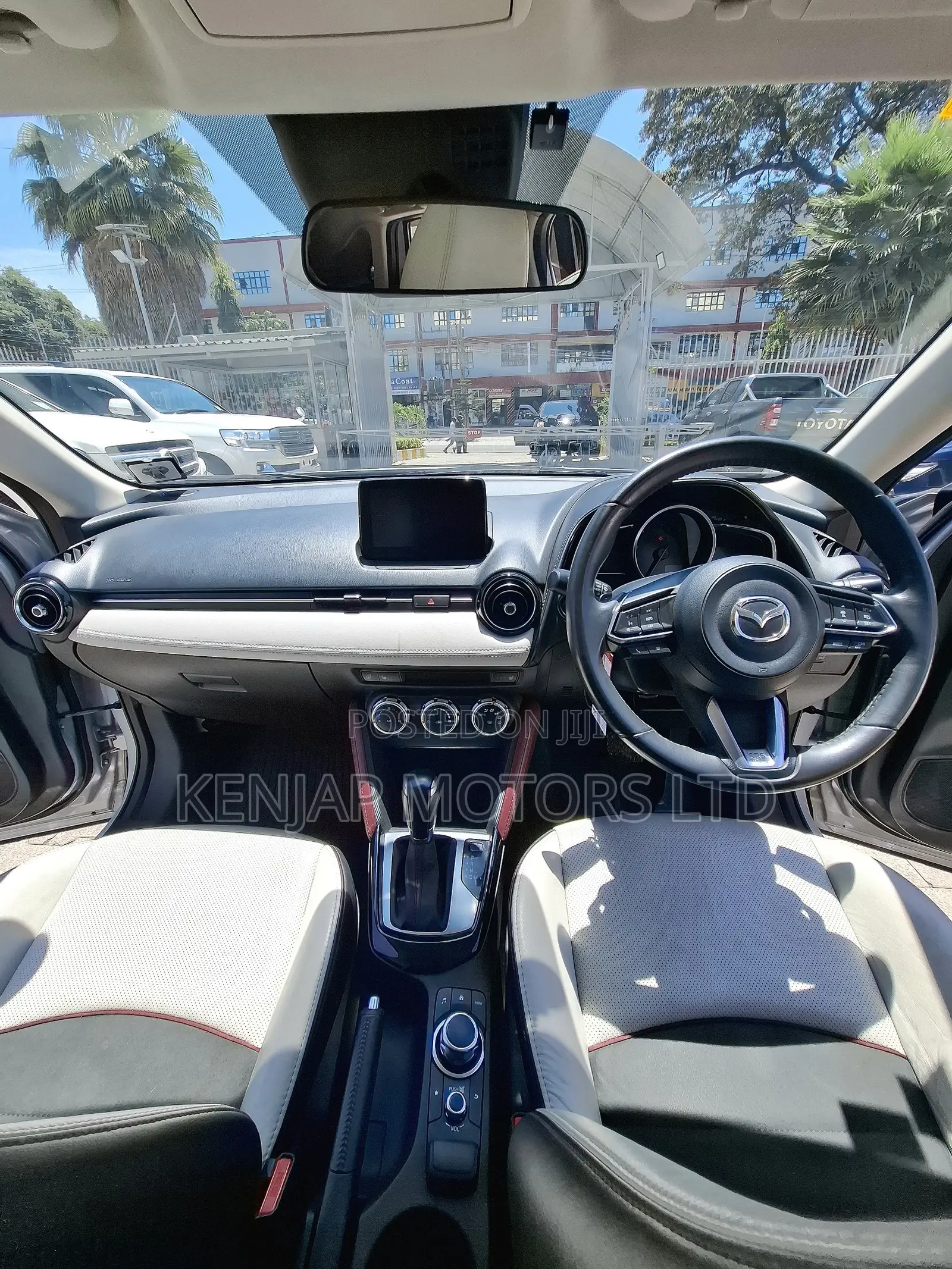 Mazda CX-3 1.5 Diesel AWD 2018 White