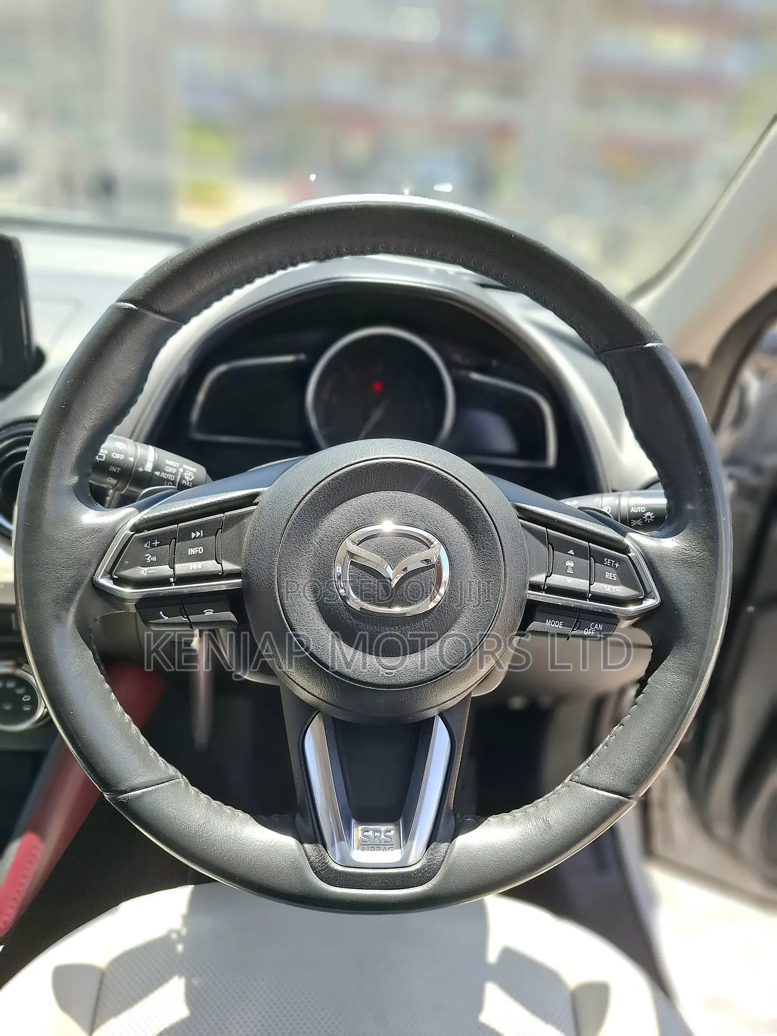 Mazda CX-3 1.5 Diesel AWD 2018 White