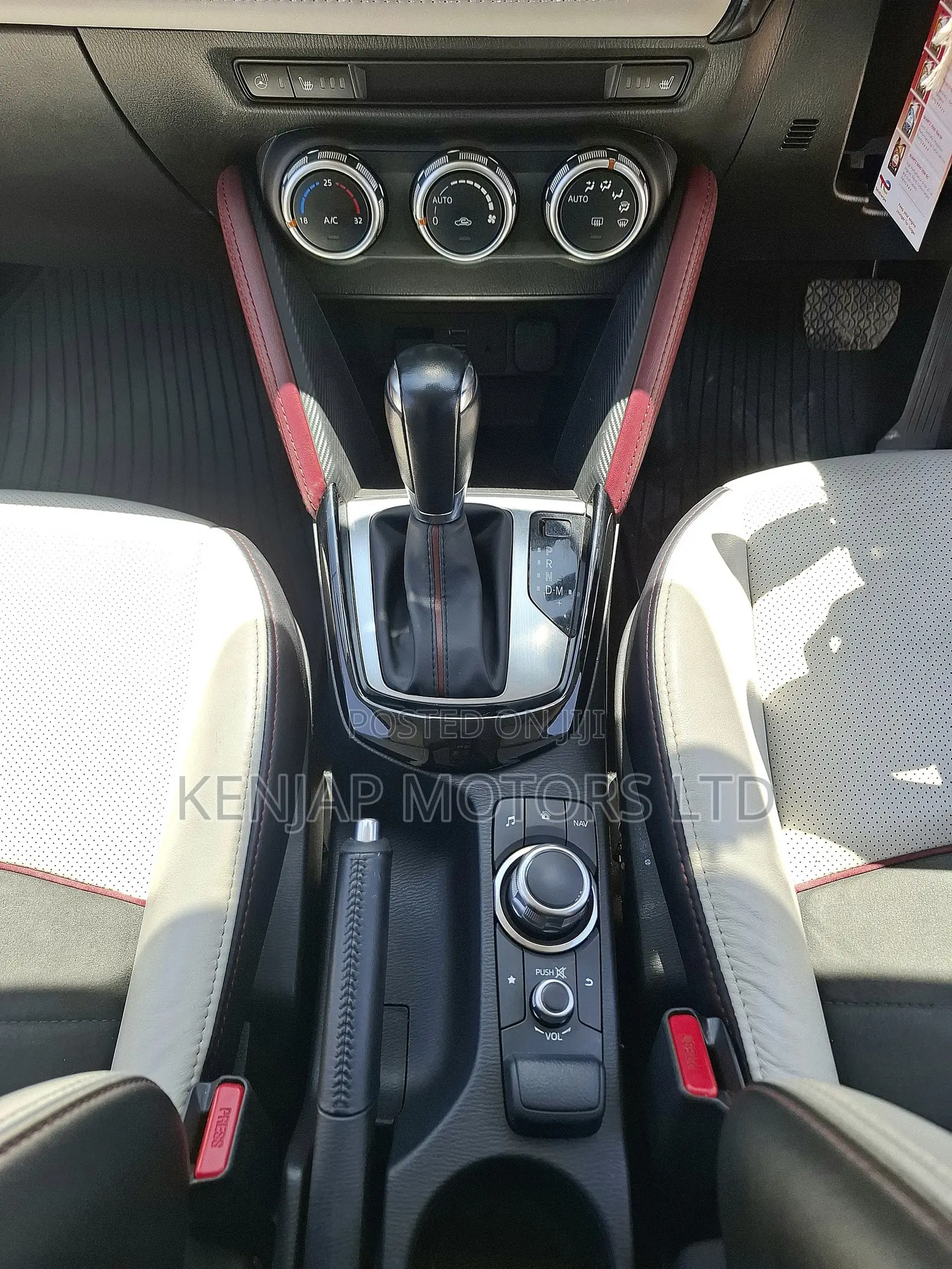 Mazda CX-3 1.5 Diesel AWD 2018 White