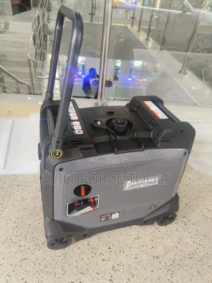 LT 6500 ISE Premier Silent Inverter Generator