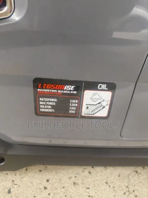 LT 6500 ISE Premier Silent Inverter Generator