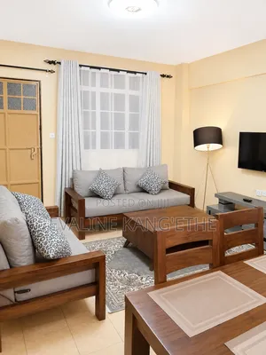 2bedroom Airbnb Nanyuki With Lift