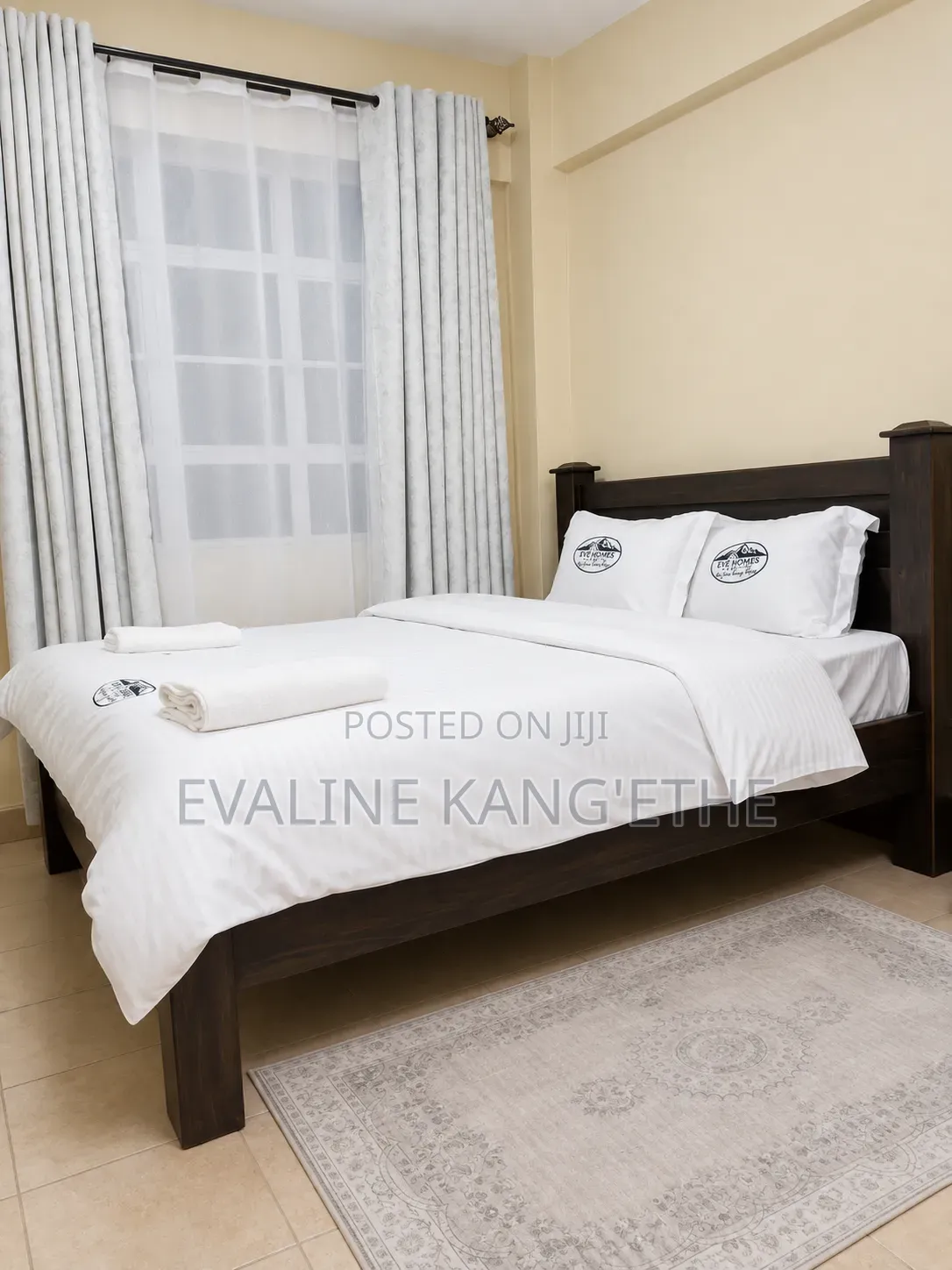 2bedroom Airbnb Nanyuki With Lift