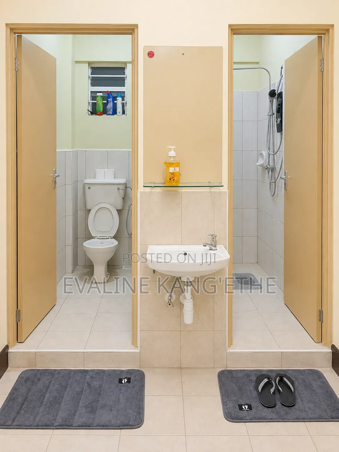 2bedroom Airbnb Nanyuki With Lift