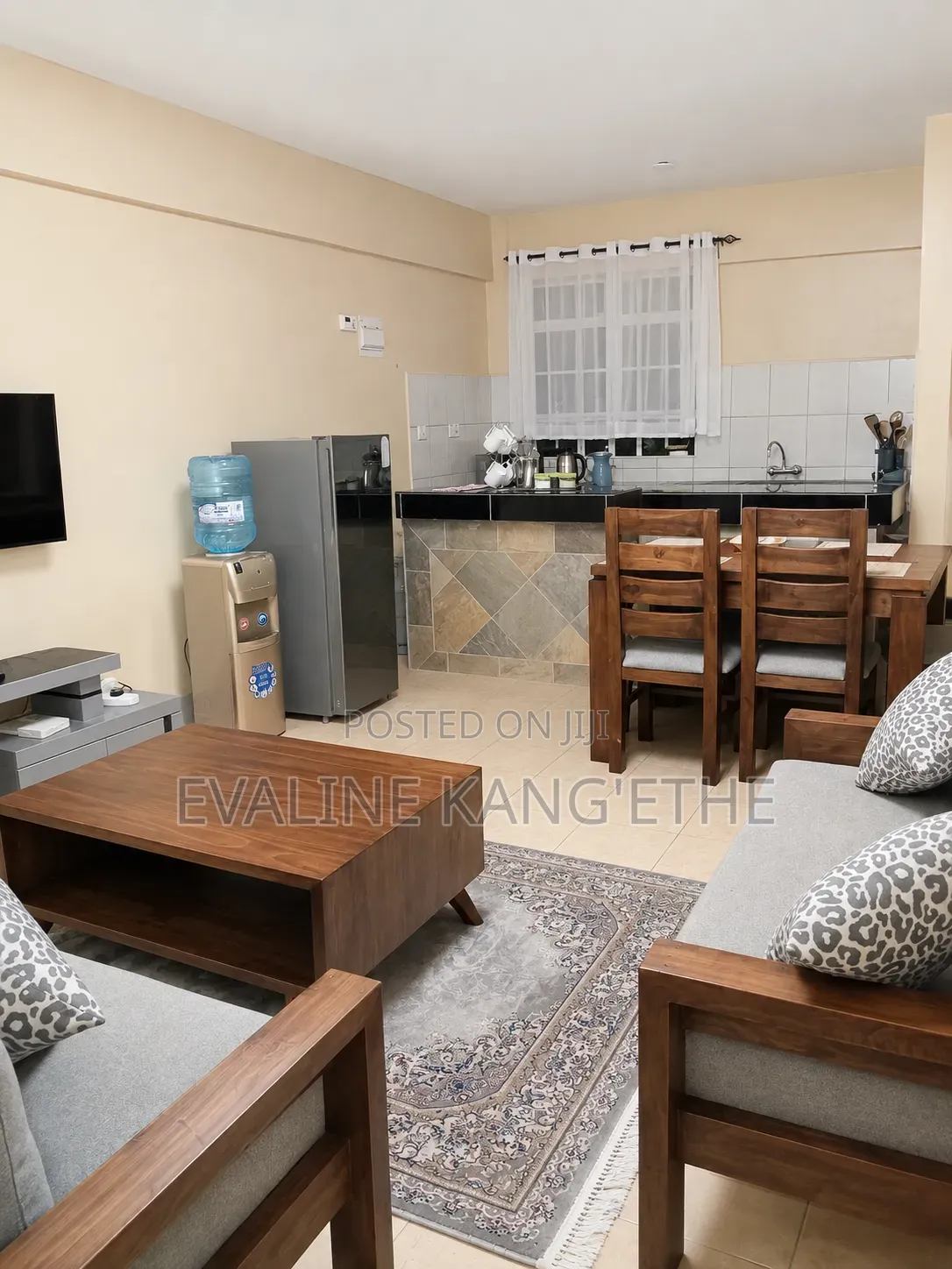 2bedroom Airbnb Nanyuki With Lift