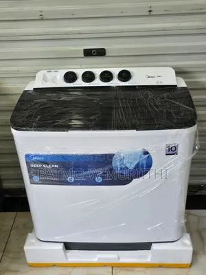 Midea 12kg Twin Tub Washing Machine