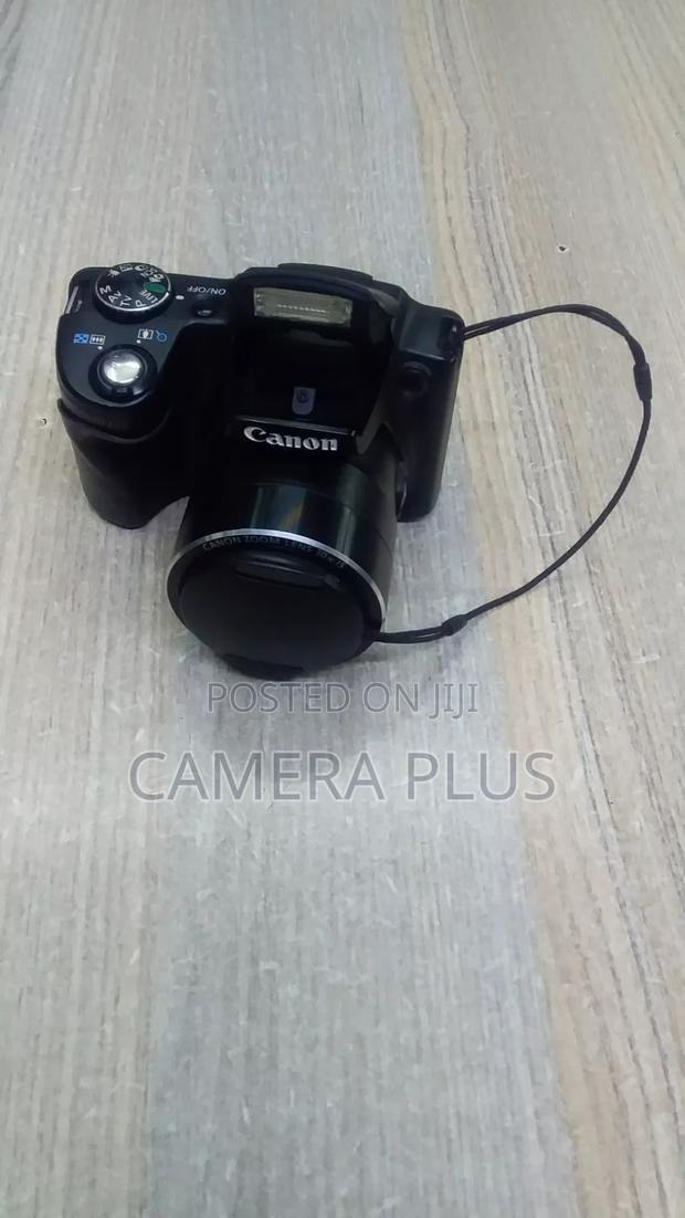 Canon Semi-Professional Photo Plus Video Camera