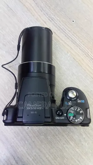 Canon Semi-Professional Photo Plus Video Camera