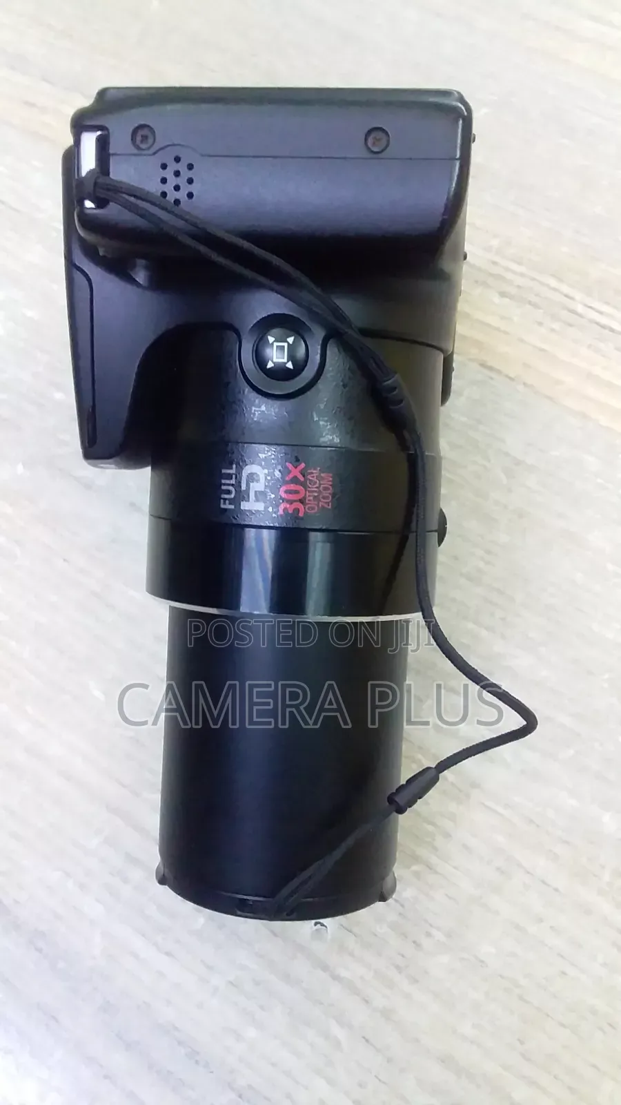 Canon Semi-Professional Photo Plus Video Camera
