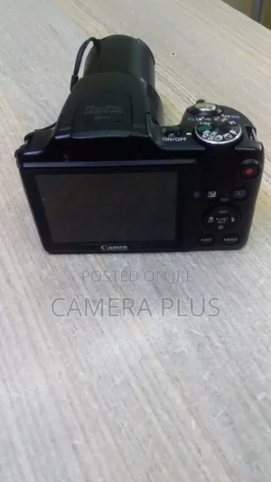 Canon Semi-Professional Photo Plus Video Camera
