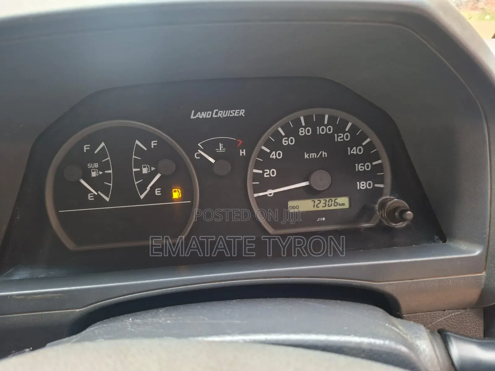 Toyota Land Cruiser 79 Series 2018 White