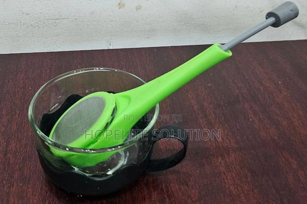 Tea Herbs /Concoction ( Ginger Garlic) Infuser - thumbnail 2