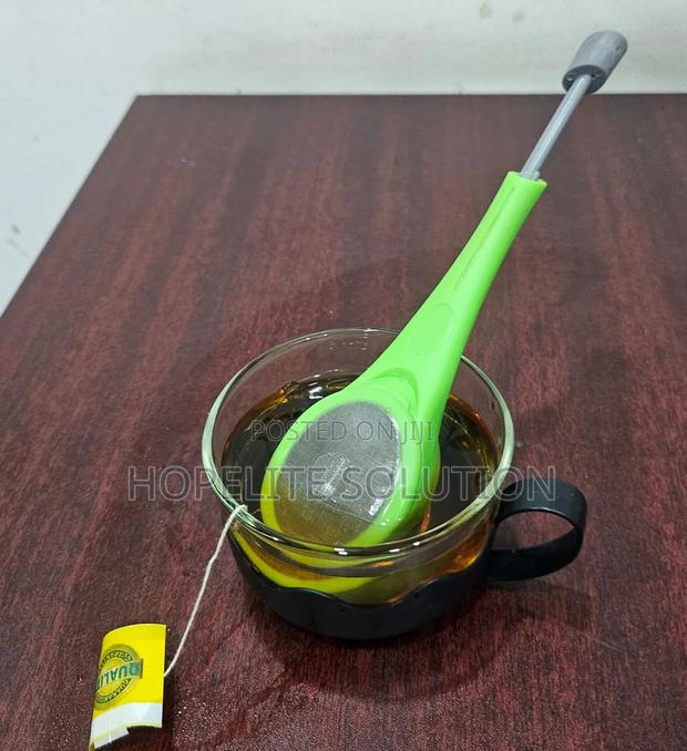 Tea Herbs /Concoction ( Ginger Garlic) Infuser - thumbnail 4