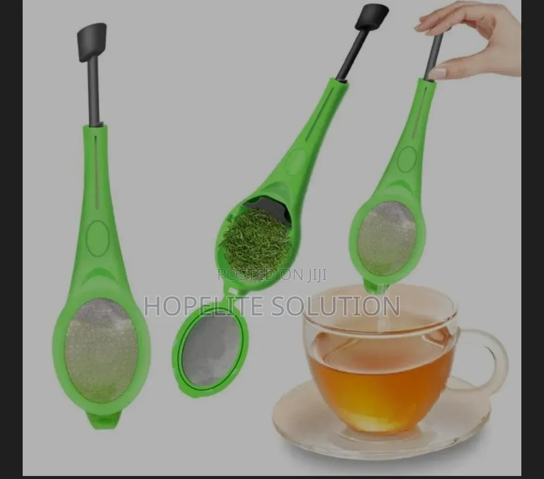 Tea Herbs /Concoction ( Ginger Garlic) Infuser
