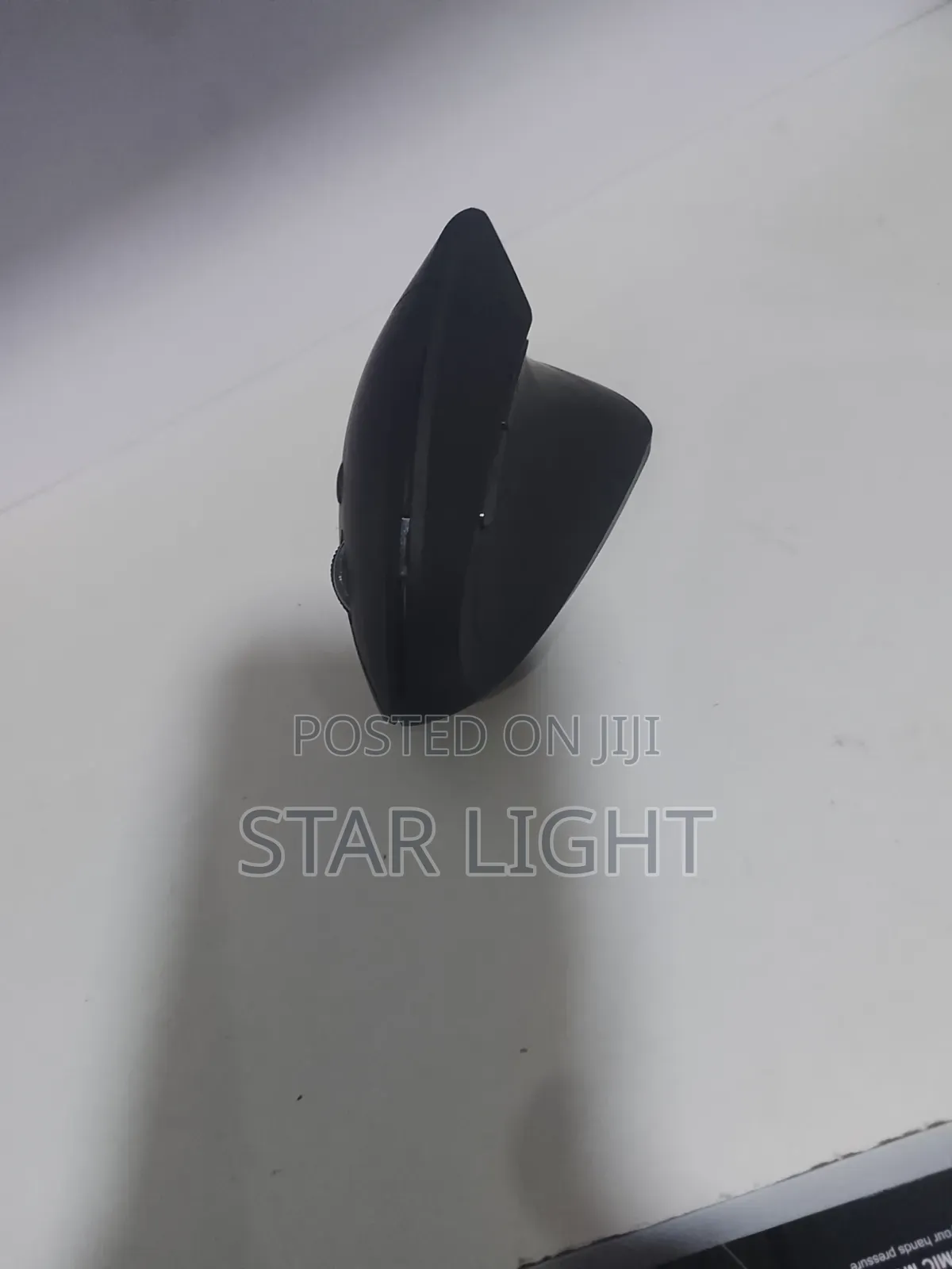 Wireless Optical "Handshake" Mouse for Office Gaming
