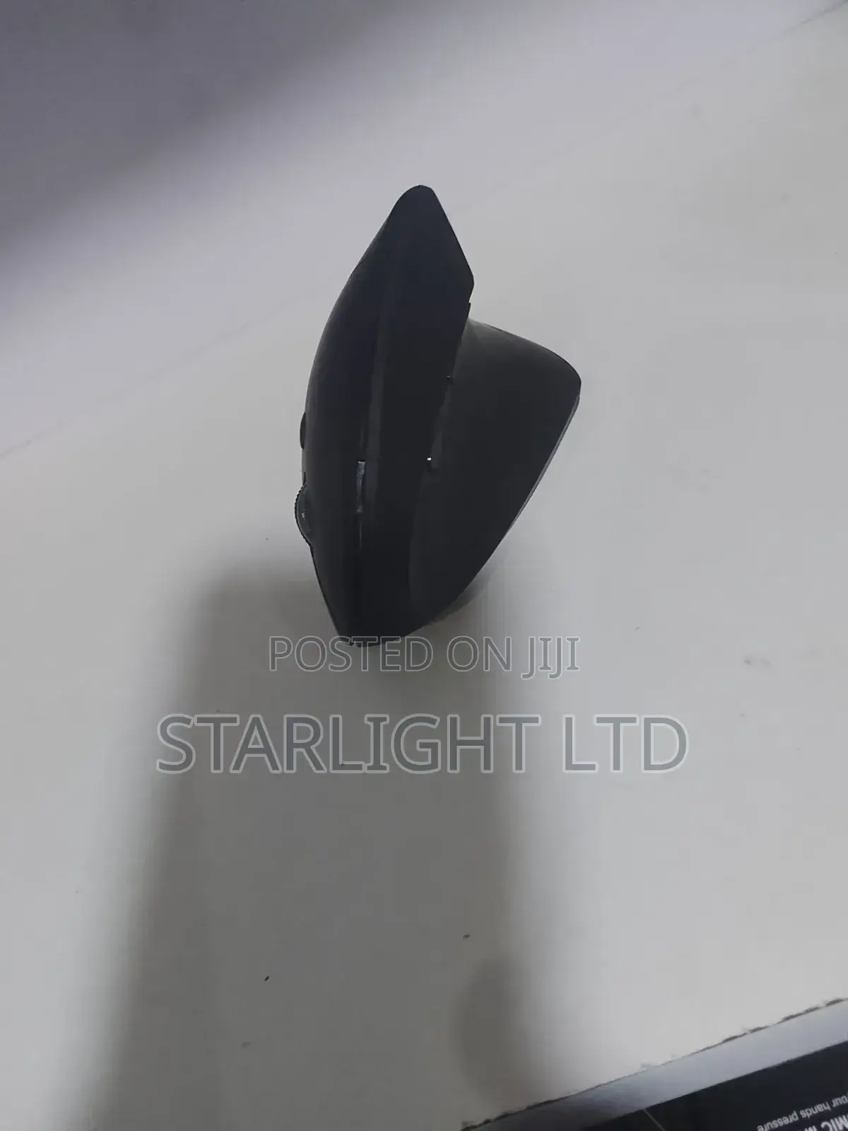 Wireless Optical "Handshake" Mouse for Office Gaming