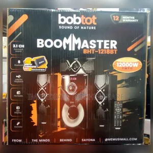 Sayona Boommaster
BHT-1218bt 
12000w